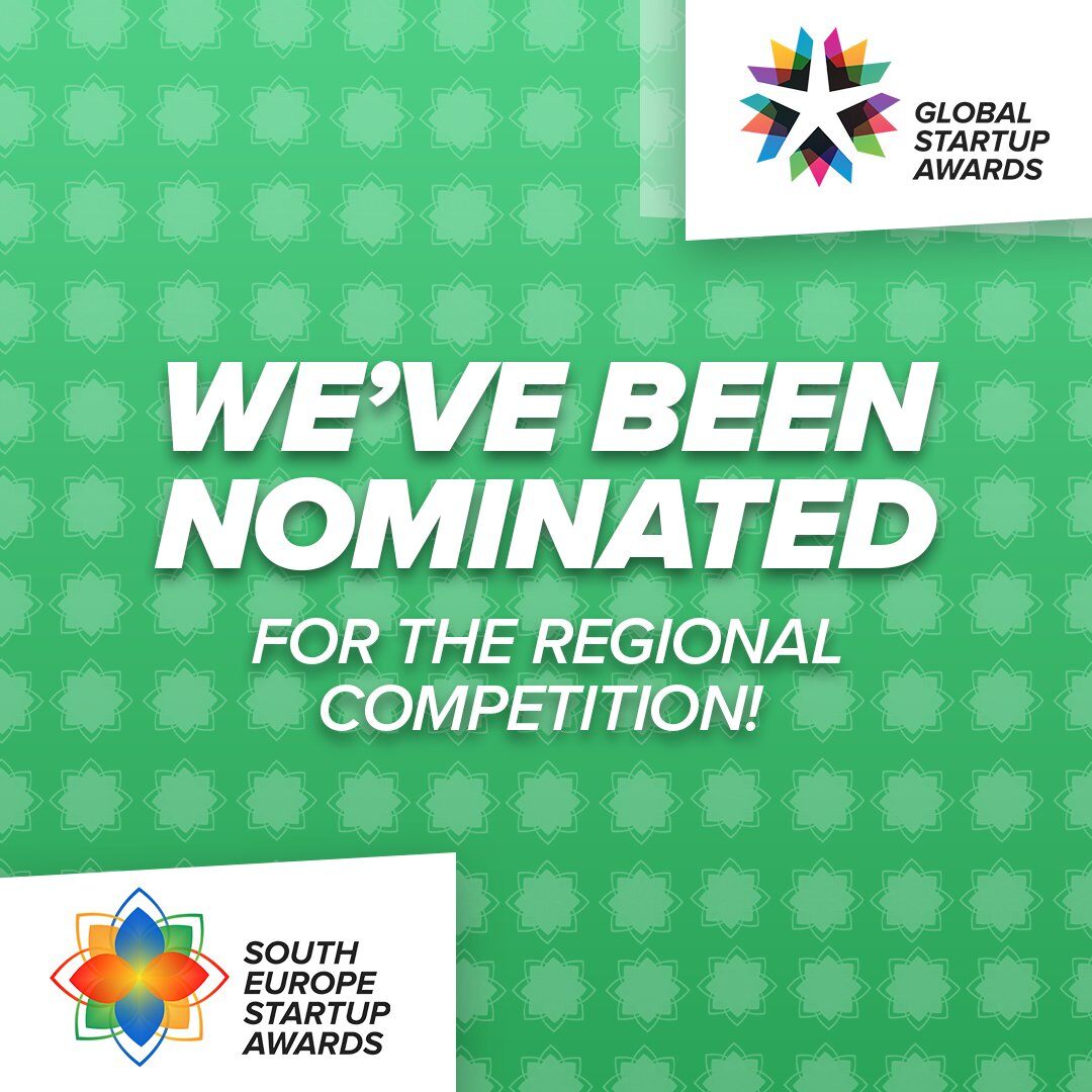 Brickken Nominated for Global Startup Awards (MOCHAX)